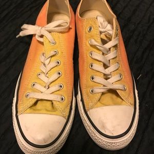 Sunset Converse